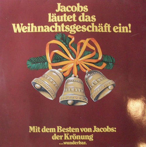 Cover Tölzer Knabenchor - Weihnachtsklänge Zum Verzaubern (LP, Album, Gat) Schallplatten Ankauf