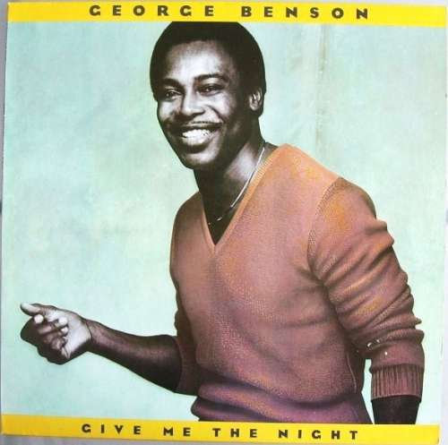 Cover George Benson - Give Me The Night (LP, Album) Schallplatten Ankauf