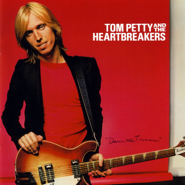 Cover Tom Petty And The Heartbreakers - Damn The Torpedoes (CD, Album, RE) Schallplatten Ankauf