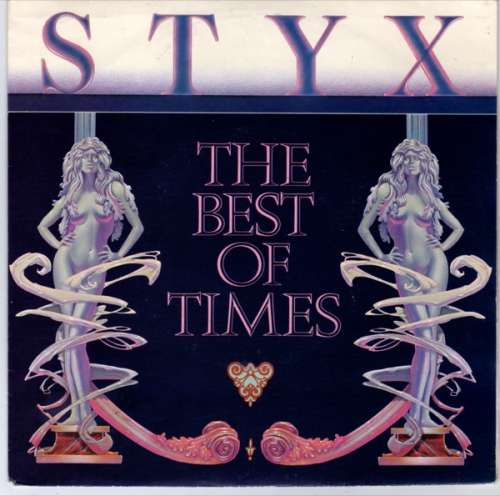 Cover Styx - The Best Of Times (7, Single) Schallplatten Ankauf