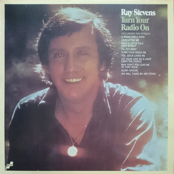 Cover Ray Stevens - Turn Your Radio On (LP, Album) Schallplatten Ankauf