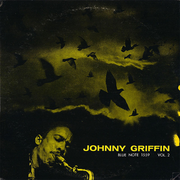 Cover Johnny Griffin - A Blowing Session (LP, Album, Mono, RE) Schallplatten Ankauf