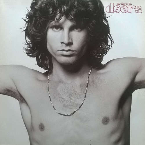 Cover The Doors - The Best Of The Doors (2xLP, Comp, RM, Red) Schallplatten Ankauf