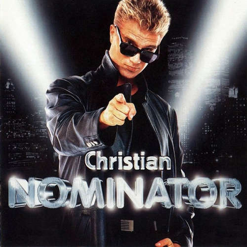 Cover Christian (76) - Nominator (CD, Album) Schallplatten Ankauf