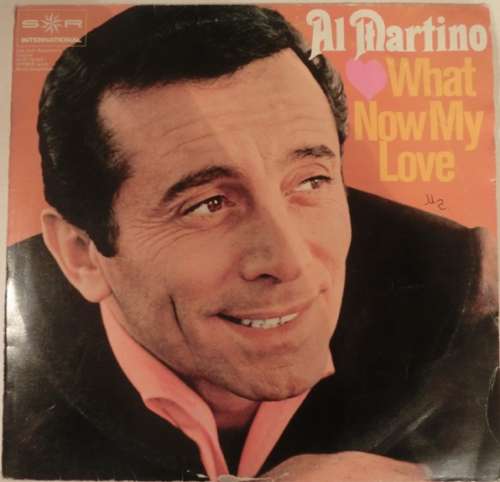 Cover Al Martino - What Now My Love (LP, Comp) Schallplatten Ankauf