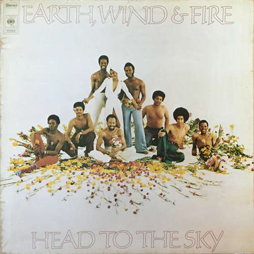 Cover Earth, Wind & Fire - Head To The Sky (LP, Album, RE, Gat) Schallplatten Ankauf