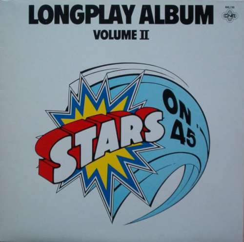 Cover Stars On 45 Longplay Album (Volume II) Schallplatten Ankauf