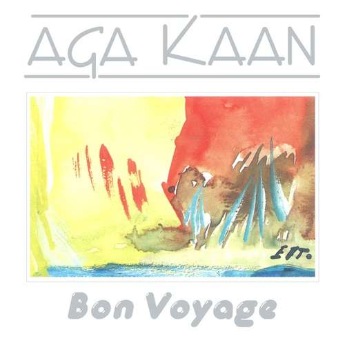 Cover Aga Kaan - Bon Voyage (CD, Album) Schallplatten Ankauf