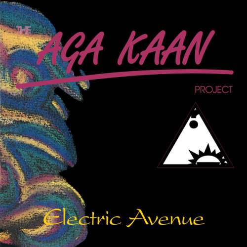 Cover The Aga Kaan Project* - Electric Avenue (CD, Album) Schallplatten Ankauf