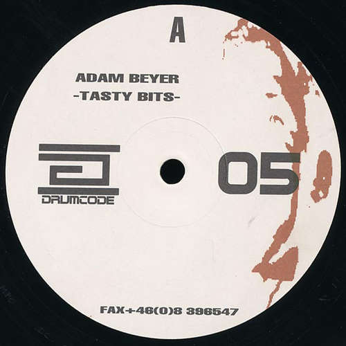 Cover Adam Beyer - Tasty Bits (2x12) Schallplatten Ankauf
