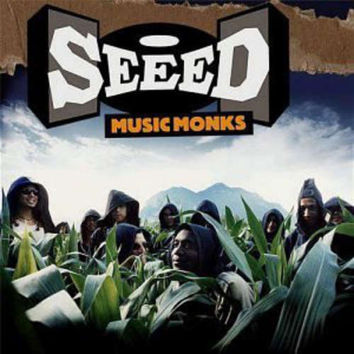 Cover Seeed - Music Monks (2xLP, Album, Int) Schallplatten Ankauf