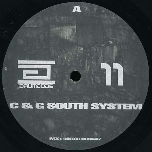 Cover C & G South System* - Drumcode 11 (12) Schallplatten Ankauf