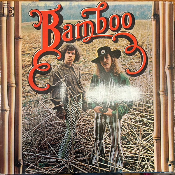 Cover Bamboo (11) - Bamboo (LP, Album) Schallplatten Ankauf
