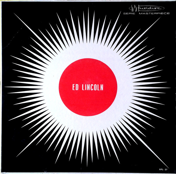 Cover Ed Lincoln - Ed Lincoln, Seu Piano E Seu Órgão Espetacular (LP, Album, Mono) Schallplatten Ankauf