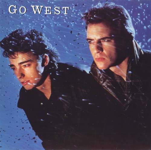 Cover Go West Schallplatten Ankauf