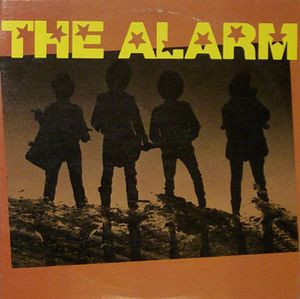 Cover The Alarm - The Alarm (12, MiniAlbum) Schallplatten Ankauf