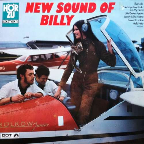 Cover Billy Vaughn - New Sound Of Billy (LP, Album) Schallplatten Ankauf