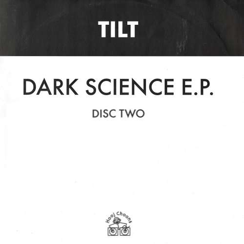 Cover Dark Science E.P. Disc Two Schallplatten Ankauf