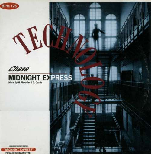 Cover Technology (3) - Chase (From Midnight Express) (12) Schallplatten Ankauf