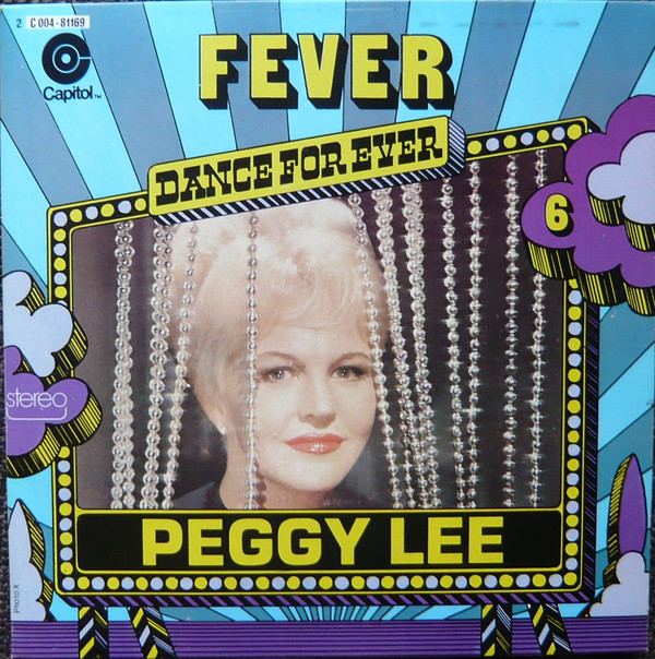 Bild Peggy Lee - Fever / I'm A Woman (7, Single, RE) Schallplatten Ankauf