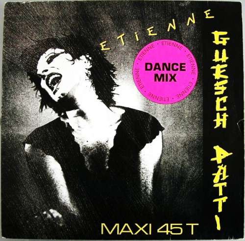 Cover Guesch Patti - Etienne (Dance Mix) (12, Maxi) Schallplatten Ankauf