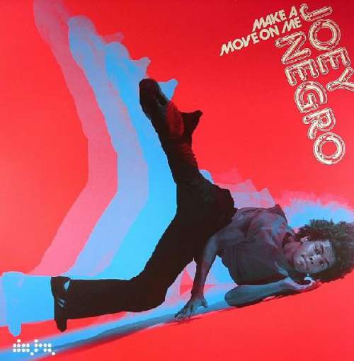 Cover Joey Negro - Make A Move On Me (12, Promo) Schallplatten Ankauf
