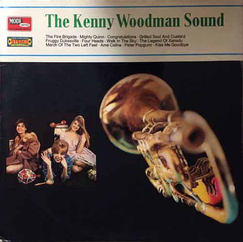 Cover Orchester Ken Woodman* - The Kenny Woodman Sound (LP, Album) Schallplatten Ankauf