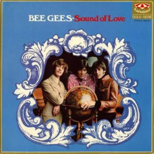 Cover Bee Gees - Sound Of Love (LP, Album, RE) Schallplatten Ankauf