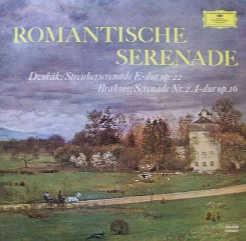 Cover Dvořák* / Brahms* - Romantische Serenade (LP, Album) Schallplatten Ankauf