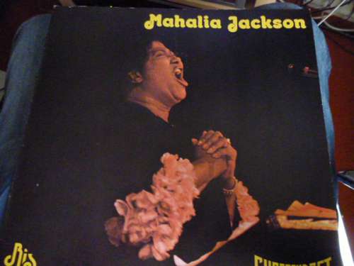 Cover Mahalia Jackson - The Warm And Tender Soul Of Mahalia Jackson - Vol. 1 (LP, Comp) Schallplatten Ankauf