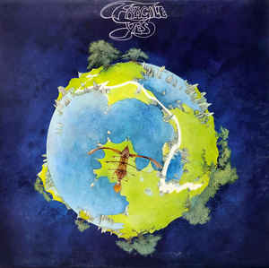 Cover Yes - Fragile (LP, Album, RE, Gat) Schallplatten Ankauf