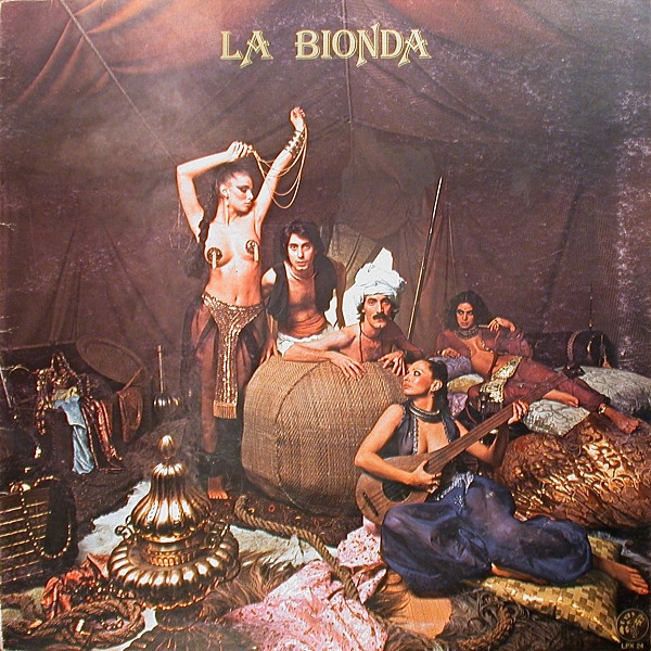 Bild La Bionda - La Bionda (LP, Album, Gat) Schallplatten Ankauf