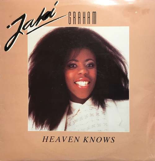Cover Jaki Graham - Heaven Knows (LP, Album) Schallplatten Ankauf