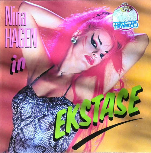 Cover Nina Hagen - In Ekstase (LP, Album) Schallplatten Ankauf