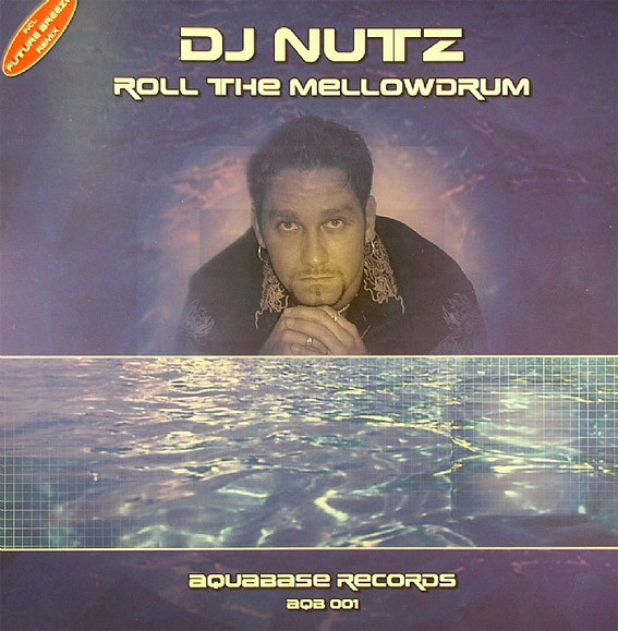 Cover DJ Nutz - Roll The Mellowdrum (12) Schallplatten Ankauf