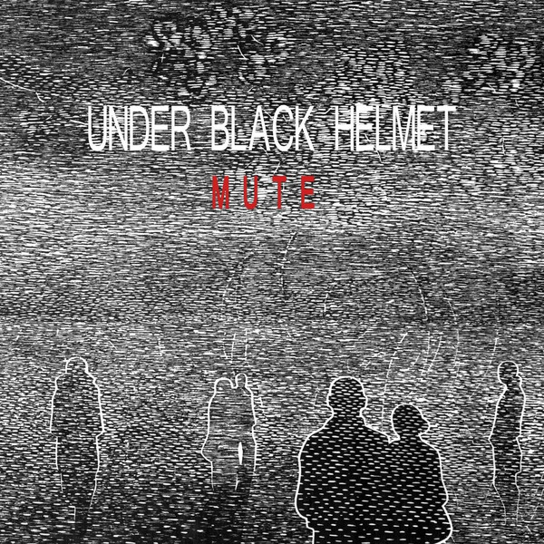 Cover Under Black Helmet - Mute  (12) Schallplatten Ankauf