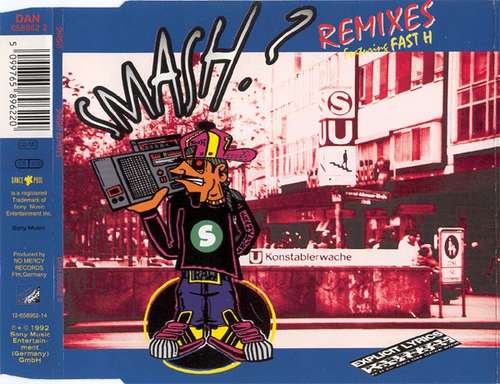 Cover Smash? (Remixes) Schallplatten Ankauf