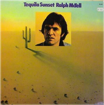 Cover Ralph McTell - Tequila Sunset (LP, Album) Schallplatten Ankauf