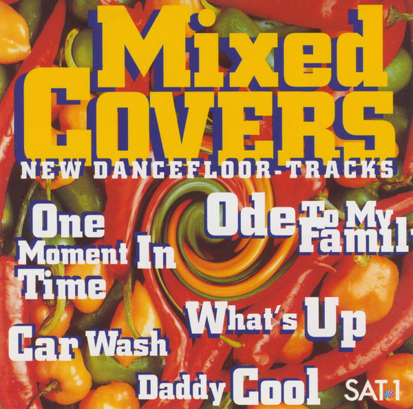 Bild Various - Mixed Covers - New Dancefloor-Tracks (CD, Comp) Schallplatten Ankauf