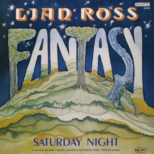 Cover Lian Ross - Fantasy (12) Schallplatten Ankauf