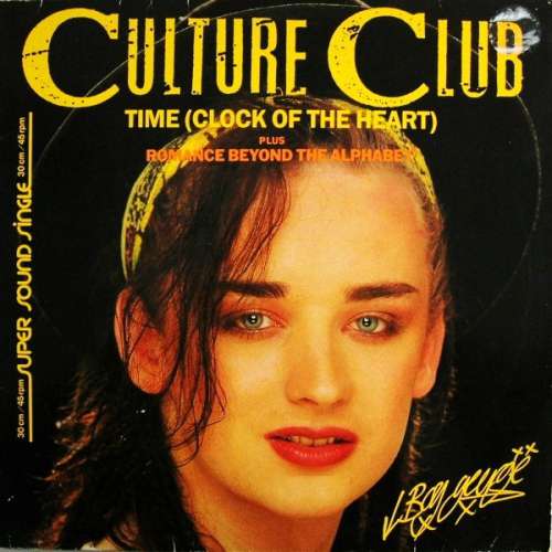 Cover Culture Club - Time (Clock Of The Heart) (12, Single, Sup) Schallplatten Ankauf