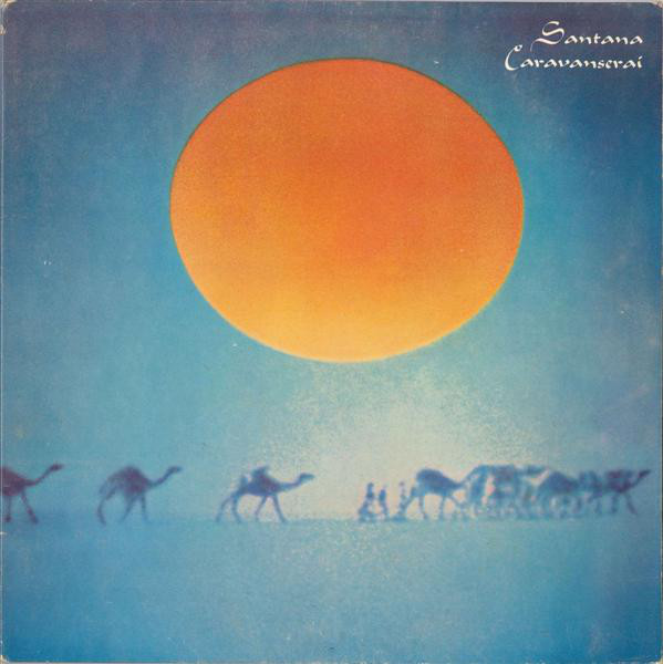 Bild Santana - Caravanserai (LP, Album, Gat) Schallplatten Ankauf
