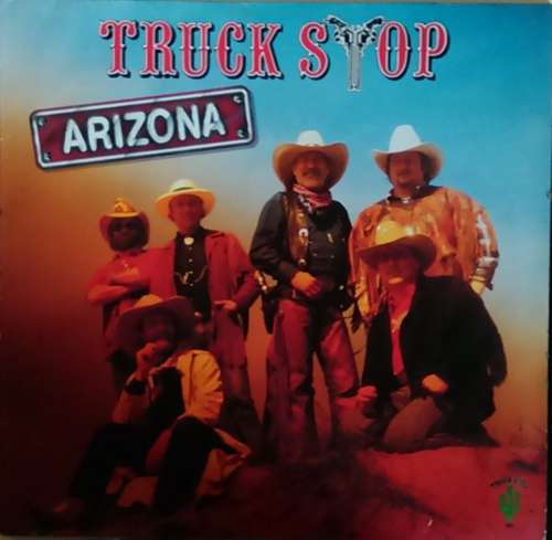 Cover Truck Stop (2) - Arizona (LP, Album) Schallplatten Ankauf