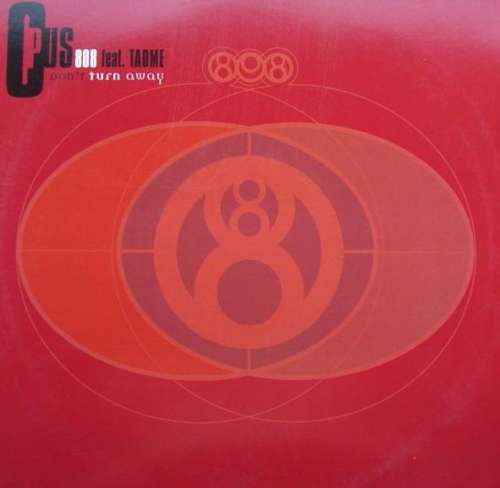 Cover Opus 808 - Don't Turn Away (12) Schallplatten Ankauf