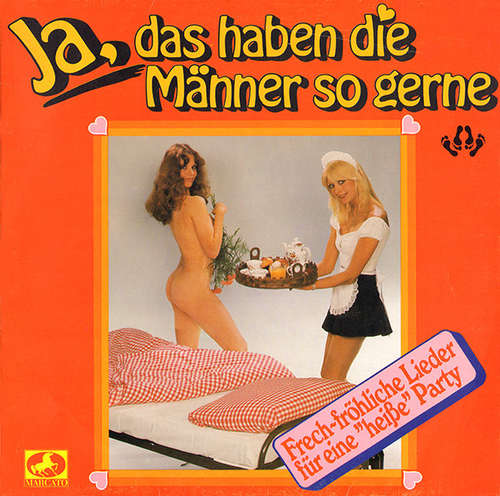 Cover Unknown Artist - Ja, Das Haben Die Männer So Gerne (LP) Schallplatten Ankauf