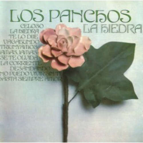 Cover Los Panchos* - La Hiedra  (LP, Album) Schallplatten Ankauf