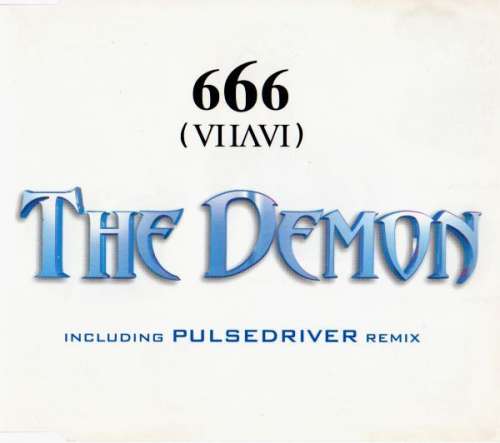 Cover 666 - The Demon (CD, Maxi) Schallplatten Ankauf