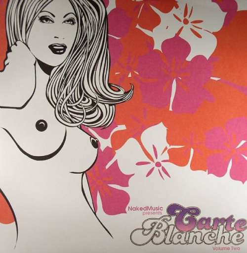 Cover Various - Carte Blanche Volume Two (2x12, Comp) Schallplatten Ankauf