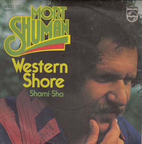 Cover Mort Shuman - Western Shore (7, Single) Schallplatten Ankauf