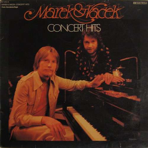 Cover Marek & Vacek - Concert Hits  (LP, Album, Club) Schallplatten Ankauf